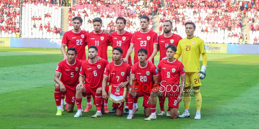 Dibanding Vietnam, Media Korea Selatan Lebih Jagokan Timnas Indonesia ke Putaran Ketiga Kualifikasi Piala Dunia 2026