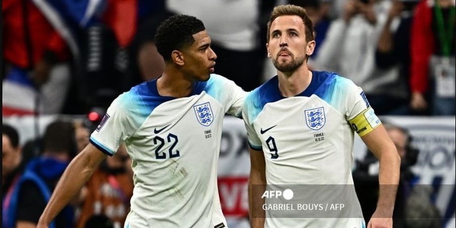 EURO 2024 - Sistem Gareth Southgate di Timnas Inggris Tak Jalan, 2 Bintang Jadi Biang Keladinya