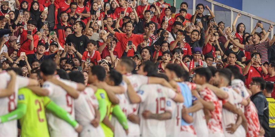 Timnas Indonesia Jangan Sampai Senasib dengan Thailand dan Vietnam di Putaran Ketiga Kualifikasi Piala Dunia