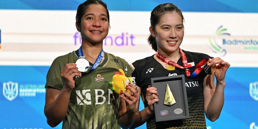 Jadwal Siaran Langsung Kaohsiung Masters 2024 - Ester Tampil, Runner-up Kejuaraan Dunia Junior 2023 Berjuang dari Kualifikasi