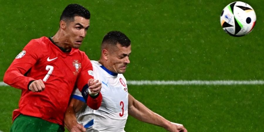 EURO 2024 - Ronaldo Masih Mandul, tapi Bikin Jagoan Turki Ketar-ketir