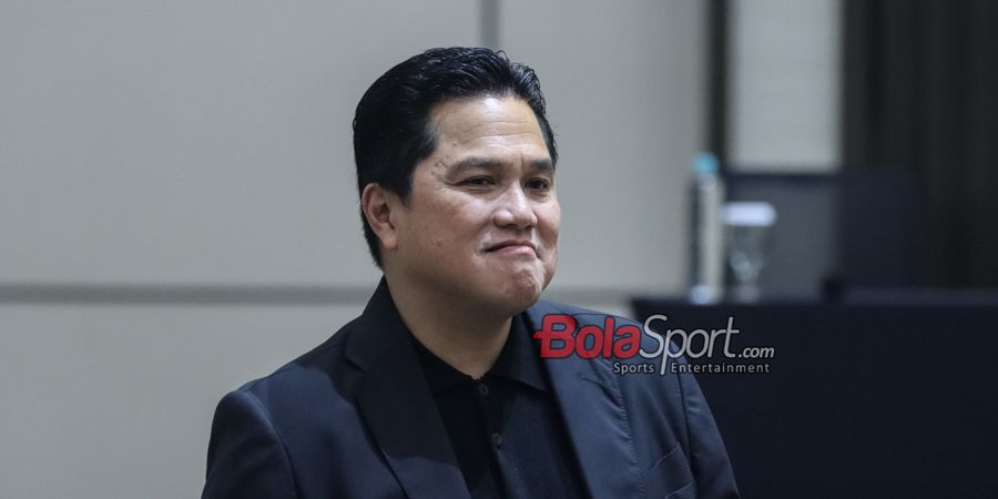 Tak Ada TC Jangka Panjang, Ini Permintaan Erick Thohir ke Klub Buat Pemain Berlabel Timnas Indonesia