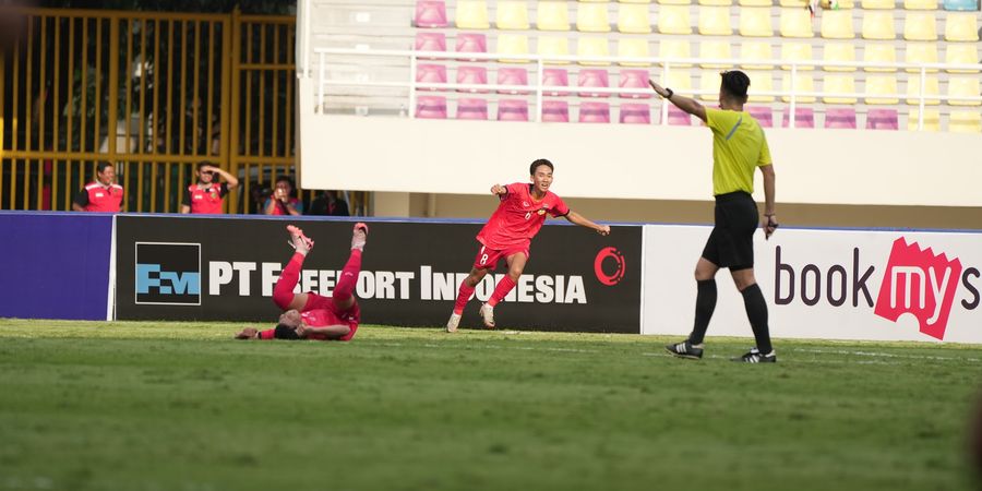 Hasil ASEAN Cup U-16 2024 - Filipina Dibuat Tak Berkutik, Laos U-16 Menang Telak