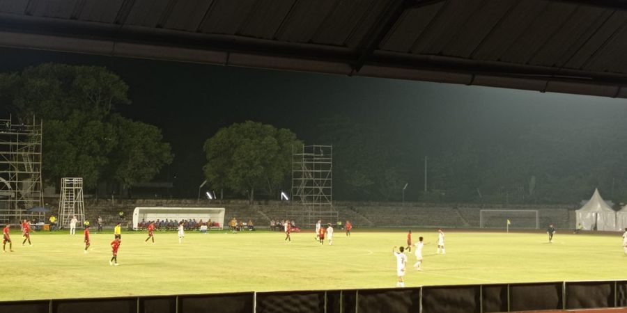 Hasil ASEAN Cup U-16 2024 - Tak Terbendung, Thailand Pesta Gol Setengah Lusin ke Gawang Timor Leste