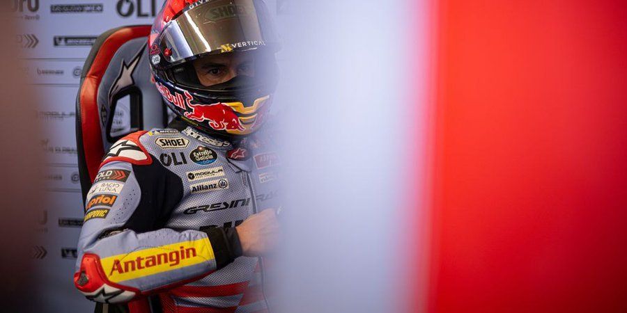 MotoGP Jerman 2024 - Marc Marquez Apes di Hari Pertama, Ada Kesan Khawatir Dibayangi Hantu Lama