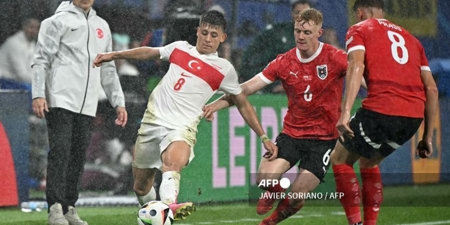 EURO 2024 - Misi Balas Dendam ke Timnas Austria Sukses Besar, Pelatih Timnas Turkiye Senang Bukan Main