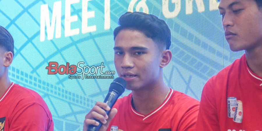 Marselino Ferdinan Tidak Mau Ambil Pusing Tentang Lawan Timnas Indonesia di Putaran Ketiga Kualifikasi Piala Dunia 2026