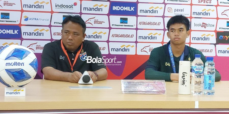 Berkaca dari Asnawi, Pelatih Thailand Berharap Banyak Pemain Timnas Indonesia yang Berkarier di Thai League
