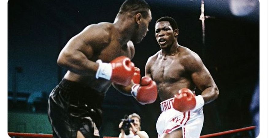 SEJARAH HARI INI - Kontroversial, Momen Terakhir Mike Tyson Jadi Raja Tinju Dunia Sejati Tak Terkalahkan di Kelas Berat