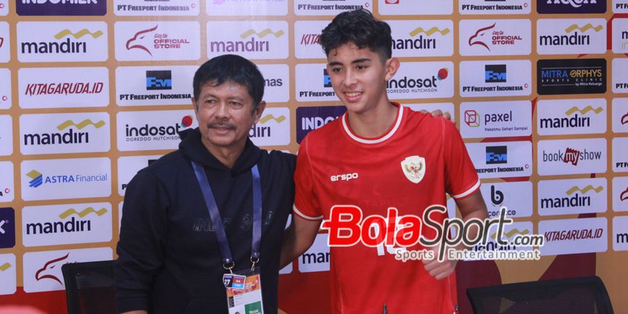 Tantang Thailand di Final ASEAN Cup U-19 2024, Indra Sjafri Harap Tuah Jawa Timur