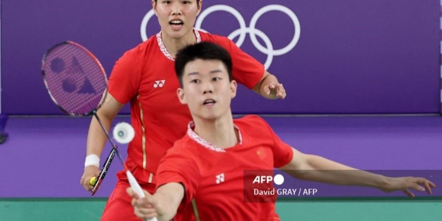 Bulu Tangkis Olimpiade Paris 2024 - Mindset Juara Bertahan yang Patut Dicontoh Ganda Campuran Indonesia, Semakin Sulit Justru Semakin Baik