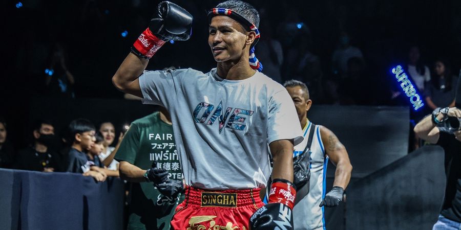 ONE Friday Fights 81 - Superbon Hadapi Jo Nattawut dalam Laga Muay Thai