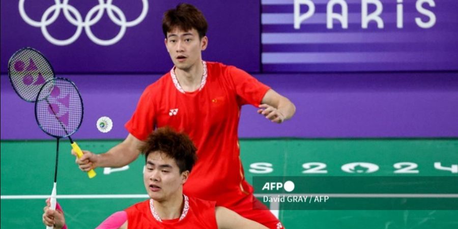 Tiga Emas Olimpiade Paris 2024 Lepas, Begini Penilaian Pelatih untuk Performa Tim Bulu Tangkis China