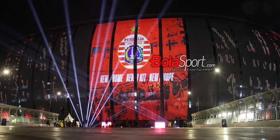 Link Live Streaming Persija Vs Barito Putera - Carlos Pena Pede Bawa Macan Kemayoran Amankan 3 Poin Perdana di JIS