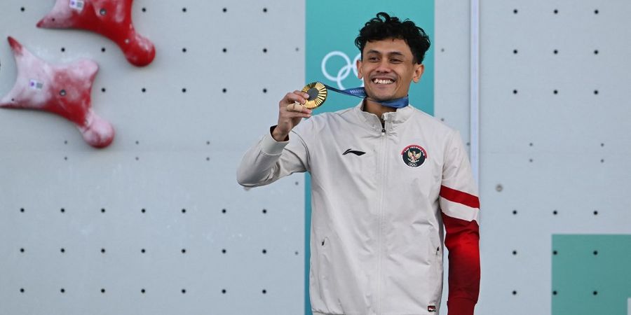 Klasemen Medali Olimpiade Paris 2024 - Serasa di Negara Sendiri Jadi Kunci, Indonesia Masih di Atas Kontestan Paling Disegani