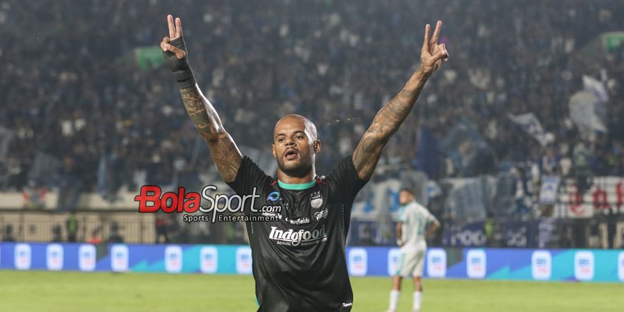 Update Kondisi Pemain Persib - Hasil Tes Lab David da Silva Bagus, Rezaldi Masih Butuh Waktu, Kepala Tyronne Aman