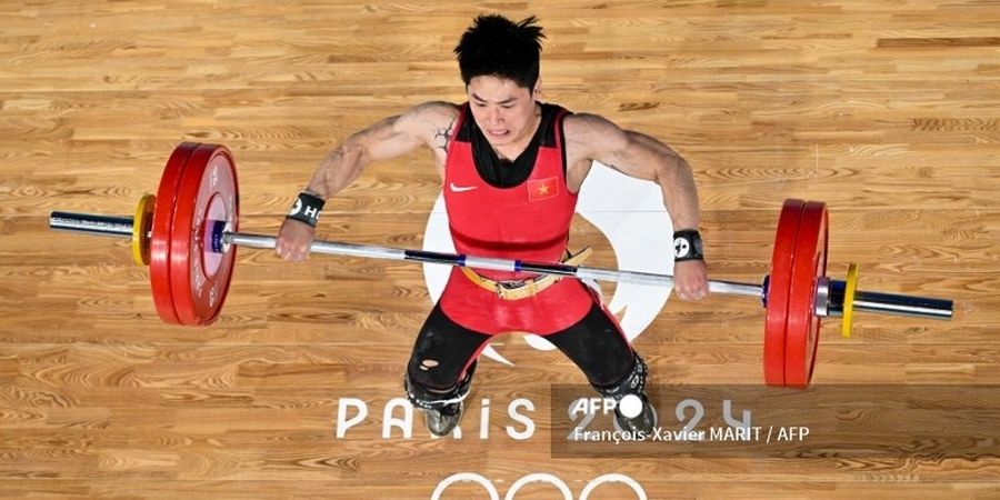 Cap Jago Kandang Kian Melekat, Vietnam Melempem di Pentas Dunia Usai Pulang Tanpa Medali dari Olimpiade Paris 2024