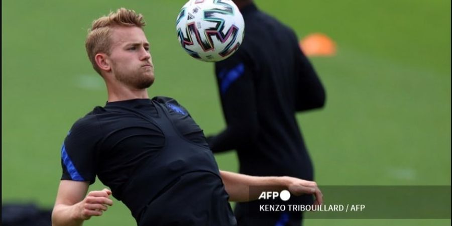 Faktor Liga Inggris, De Ligt Diminta Tak Khawatir Gagal di Man United