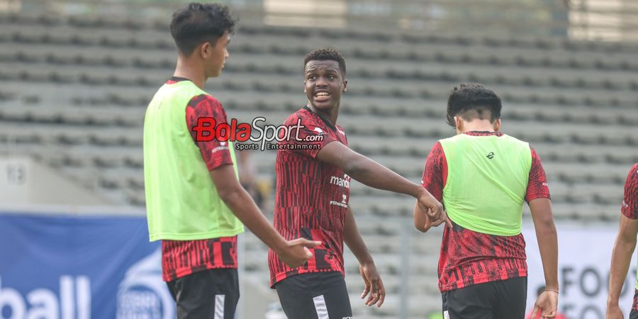 Punya Darah Keturunan Sundan, Bek Timnas U-20 Indonesia Akui Merinding Saat Ikut Upacara Kemerdekaan ke-79 RI