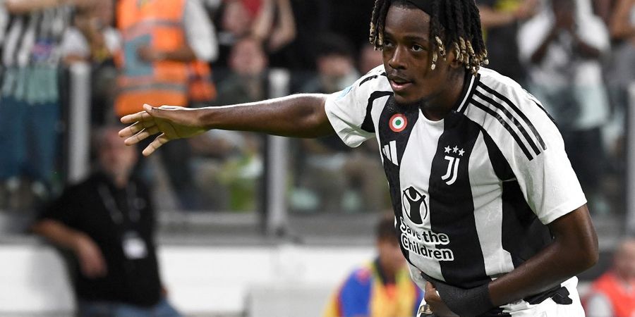 Hasil Liga Italia - Juventus Hancurkan Como, Gol dan Assist Debutan 20 Tahun Tandai Era Thiago Motta