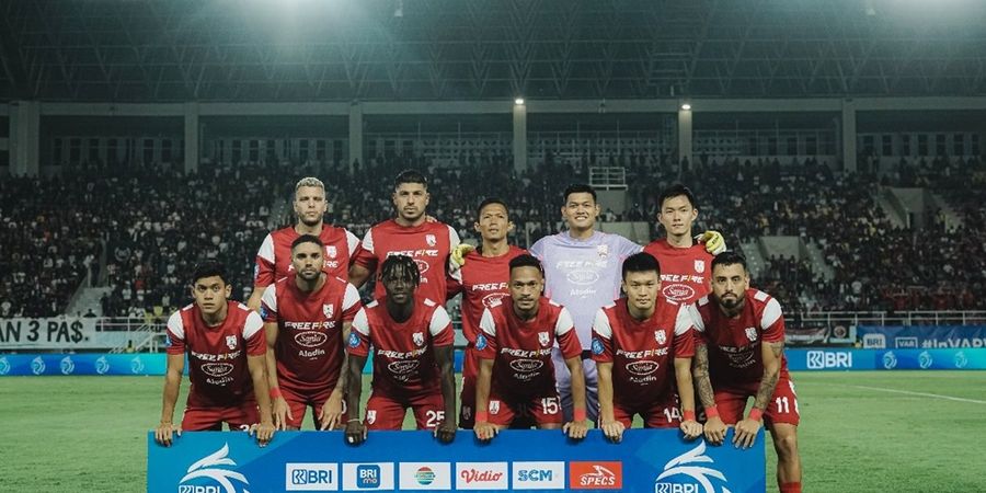 Punya 7 Pemain Asing dari Negara Berbeda, Persis Kesulitan Cari Penerjemah