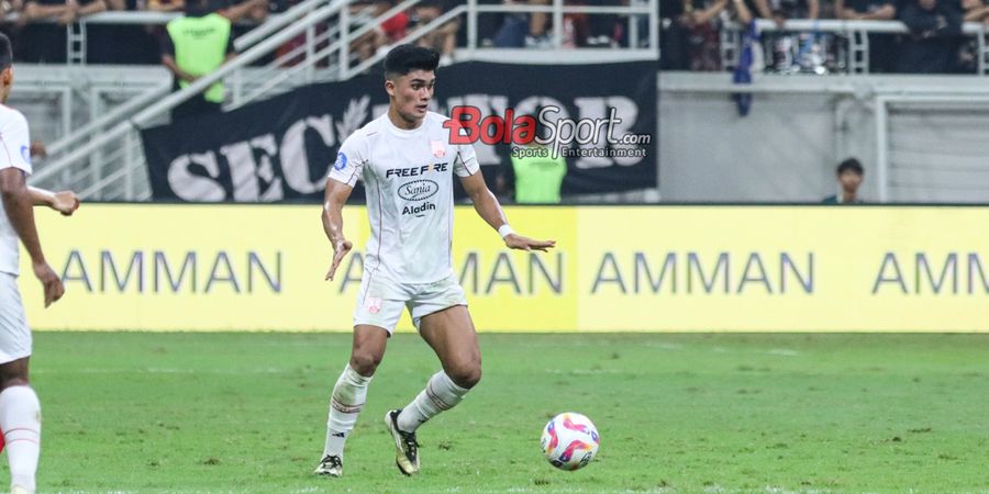 Striker Timnas Indonesia Ramadhan Sananta Dibidik Klub Jepang