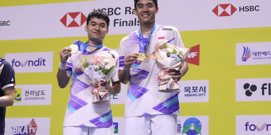 Update Ranking BWF - Leo/Bagas dan Fikri/Bagas Meroket Tajam, tapi Kombinasi Baru Juara Olimpiade Paling Gila