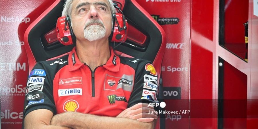 Rekan Kerja Dekatnya  Jadi Direktur Teknis Aprilia yang Musim Depan Diperkuat Jorge Martin, Gigi Dall'Igna Bereaksi Kalem tapi...