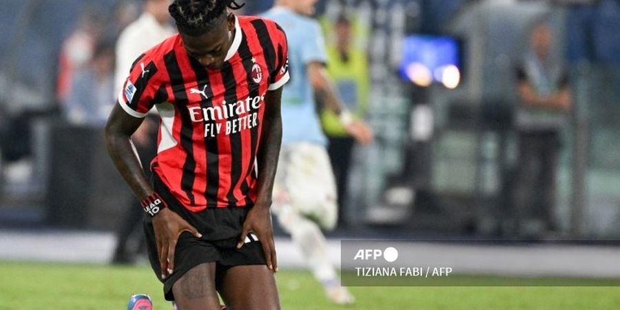 Cuma Bisa Dribel, Rafael Leao Tidak Punya Nilai Tambah buat AC Milan