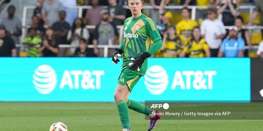 Kiper Australia Puji Fasilitas Latihan Jelang Lawan Timnas Indonesia: Terbaik di Asia!