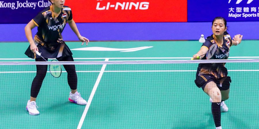 Hong Kong Open 2024 - Performa Menanjak hingga OTW Jadi Ganda Putri Nomor 1 Indonesia, Ana/Tiwi Tak Mau Sesumbar