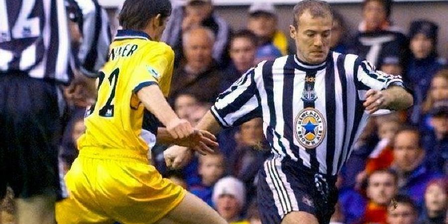 SEJARAH HARI INI - Raja Gol Liga Inggris Ngamuk, Alan Shearer Cetak 5 Gol setelah 5 Bulan Mandul