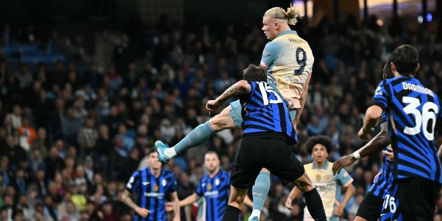 Dibikin Man City Mandul untuk Pertama Kalinya, Inter Milan Ternyata Punya 1 Masalah Serius