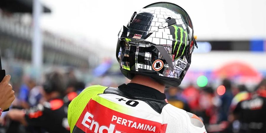 Tepuk Tangan Bos Ducati Lihat Aksi Pembalapnya Valentino Rossi di MotoGP Australia 2024