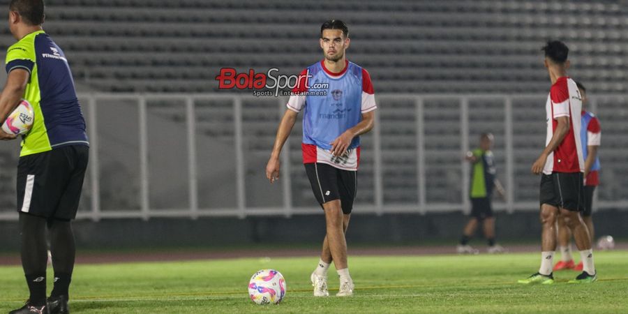 Kualifikasi Piala Asia U-20 2025 - Jens Raven Ingin Hasil Sempura, Tak Anggap Remeh Timor Leste