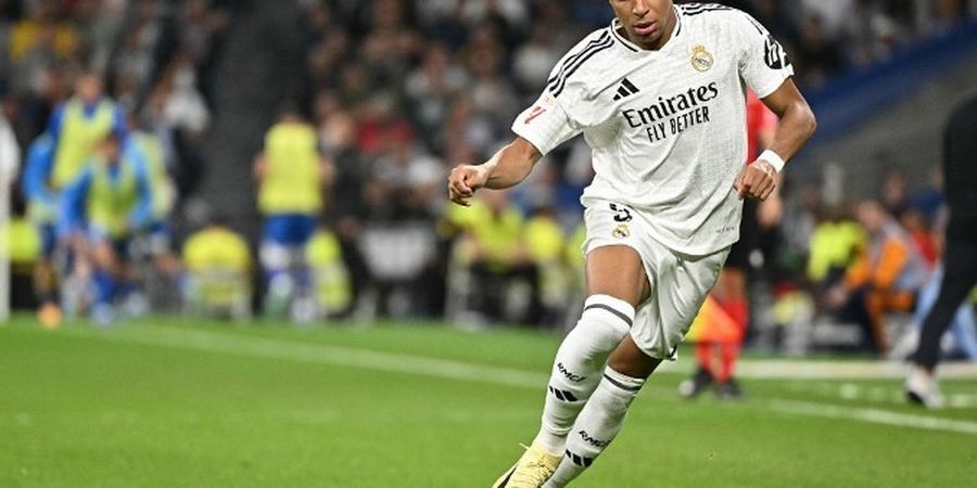 Fakta WOW di Balik Gol ke-7 Mbappe untuk Real Madrid, Buah Kesabaran dan Tak Langsung Ngegas