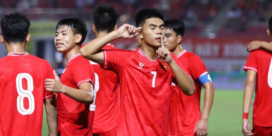 Kualifikasi Piala Asia U-20 2025 - Vietnam Masih Perkasa di Grup A, Sang Pelatih Tetap Soroti Masalah Timnya