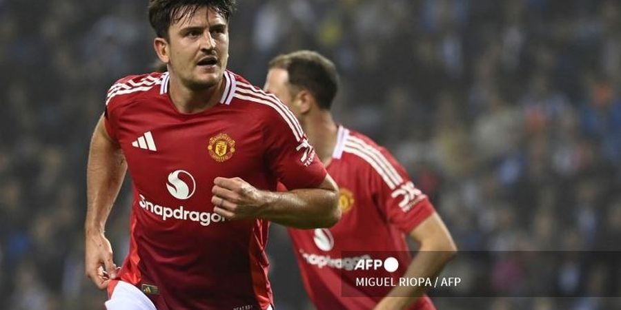 Selamatkan Man United dari Kekalahan, Harry Maguire Tanggapi Rumor Pemecatan Erik ten Hag