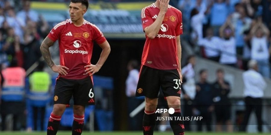 Lagi-Lagi Cedera Jadi Kambing Hitam Penampilan Buruk Man United