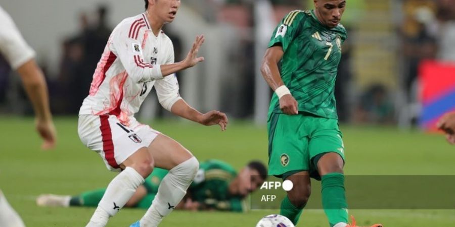 Hasil Lengkap Grup C Kualifikasi Piala Dunia 2026 Zona Asia - Timnas Indonesia Tak Terkalahkan, Jepang Belum Terhentikan