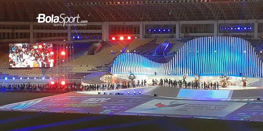 Closing Ceremony Peparnas 2024 Meriah, Jateng Juara Umum, 1 Rekor ASEAN Tercipta