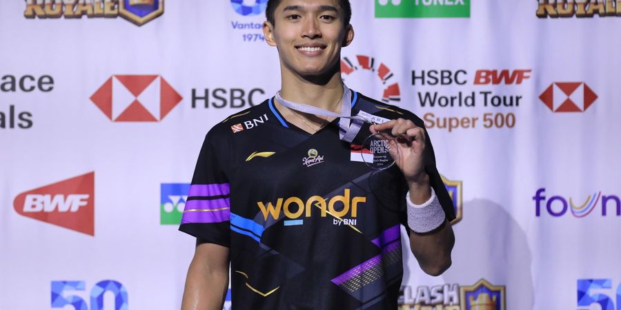 Denmark Open 2024 - Jalan Terjal Wakil Indonesia Perjuangkan Gelar