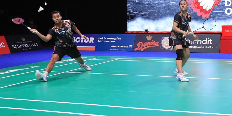 Denmark Open 2024 - Sempat Kecolongan dari Wakil India, Rehan/Lisa Ingin Bermain Lepas Hadapi Anak Didik Flandy Limpele yang Belum Pernah Mereka Kalahkan