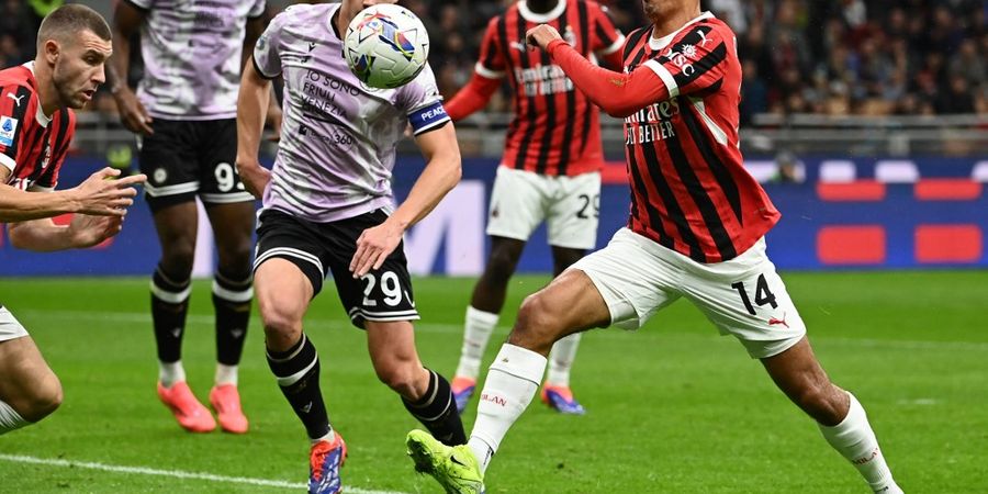 Terserah Fonseca Mau Pasang Gelandang Keturunan Indonesia di Lini Tengah AC Milan, Asal Bisa Bikin Gol dan Assist