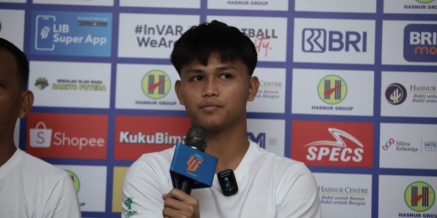 Striker Timnas Indonesia Akui Hadirnya Pelatih Baru PSS Buat Makin Tajam