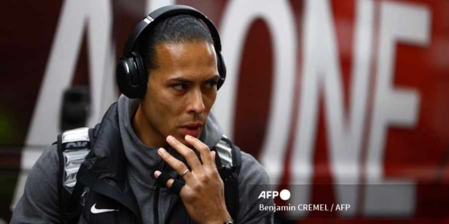 Liverpool Vs Chelsea - Virgil van Dijk Membuat Pengakuan Jujur soal Tim Besutan Enzo Maresca