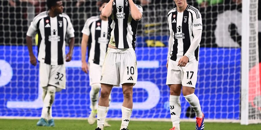 Bunker Jebol Juventus Diserbu 53 Tembakan Cuma dalam 3 Partai, Jiwa Thiago Motta Masih di Bologna