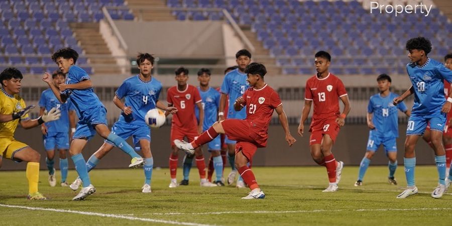 Alasan Nova Arianto Pede Timnas U-17 Indonesia Bisa Kalahkan Australia