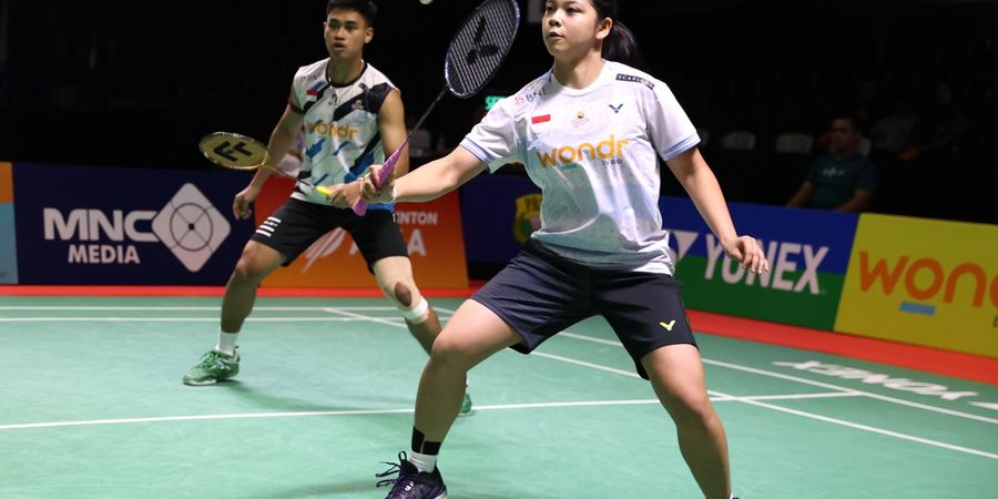 Indonesia International Challenge 2024 - Jafar/Felisha Kembali Tampil ke Partai Puncak Usai Tumbangkan Bobby/Melati, Ganda Campuran Pastikan 1 Gelar