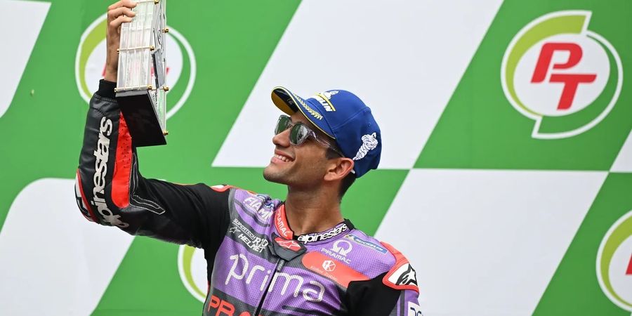 Awalnya Kasihan ke Marc Marquez karena Jatuh, Jorge Martin Berterima Kasih Dibantu Jaga Kans Juara MotoGP